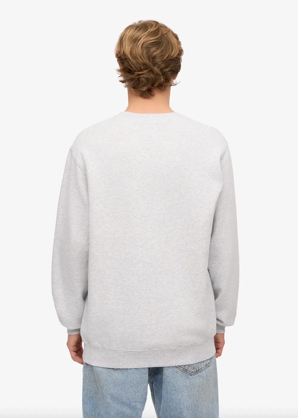 Classic Organic Crew sold by Danali product image thumbnail 3