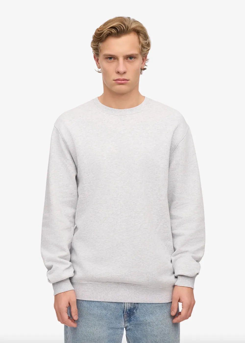 Classic Organic Crew sold by Danali