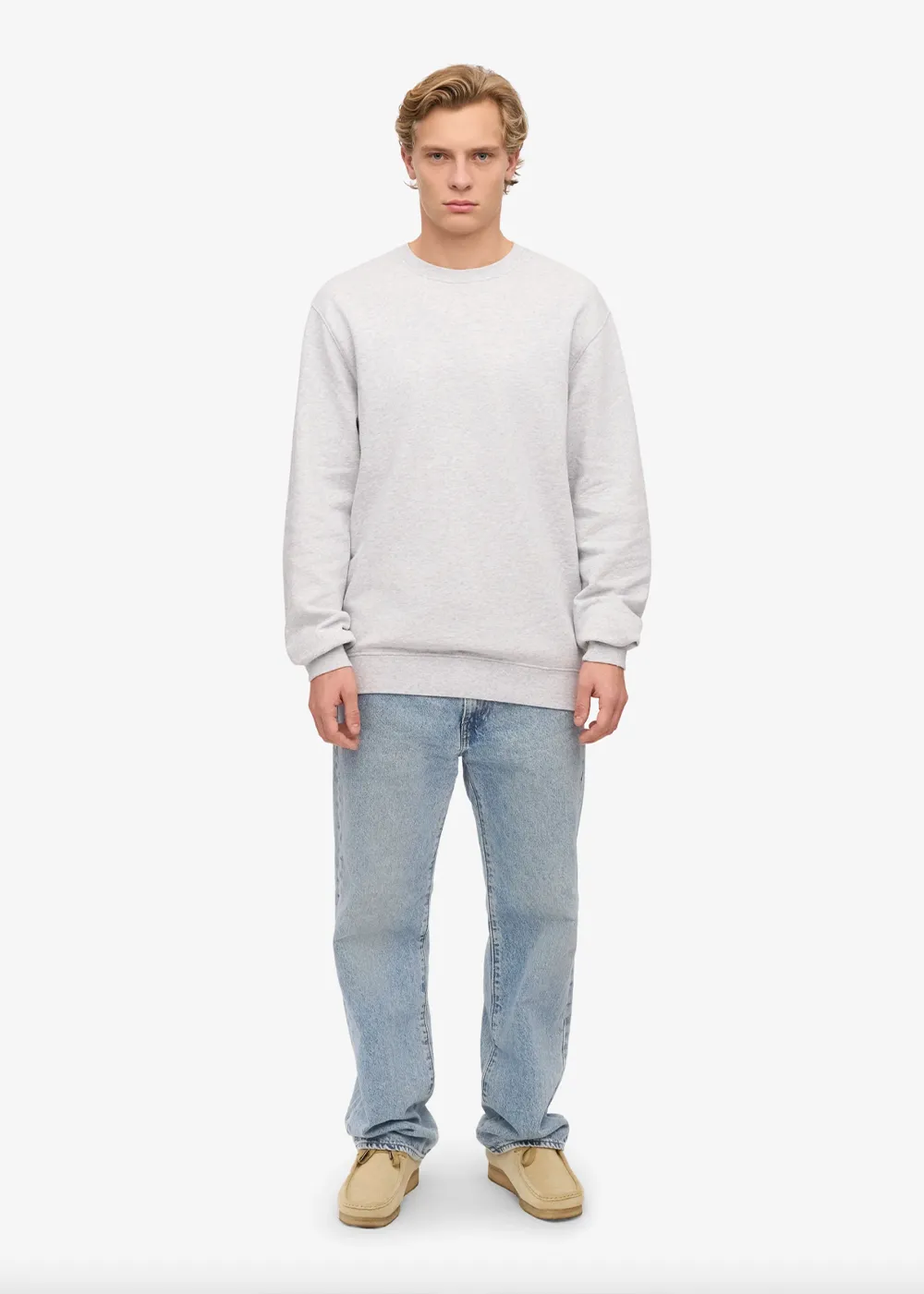 Classic Organic Crew sold by Danali product image thumbnail 4