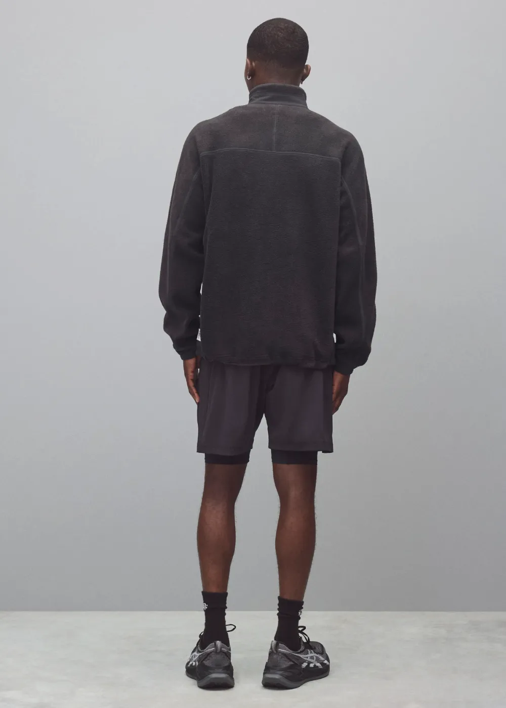 4-Way Stretch Nylon Short sold by Danali product image thumbnail 4