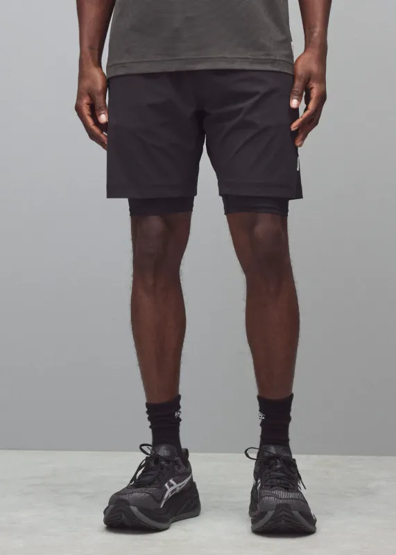 4-Way Stretch Nylon Short sold by Danali