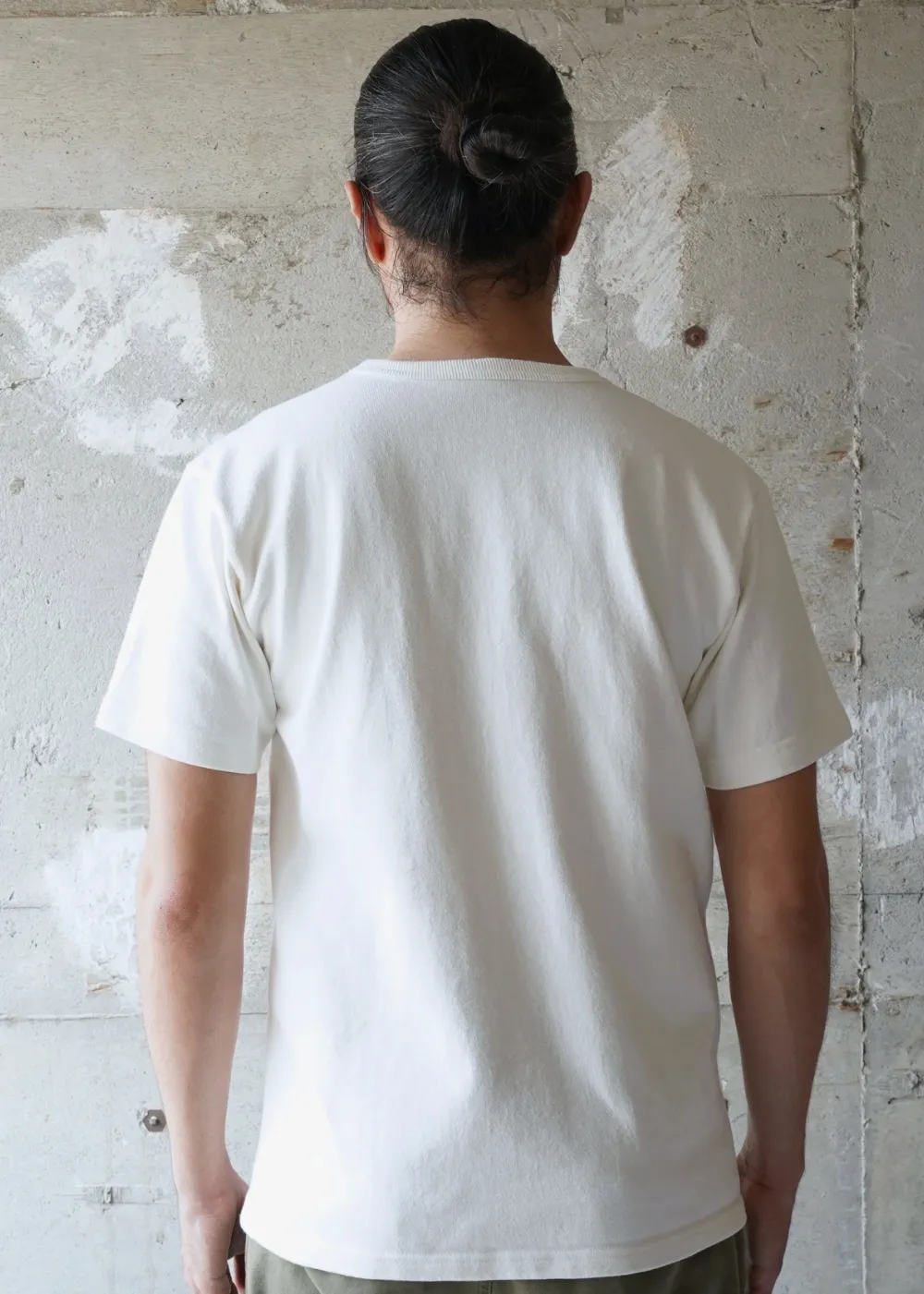 Double Heavyweight T-Shirt sold by Danali product image thumbnail 5