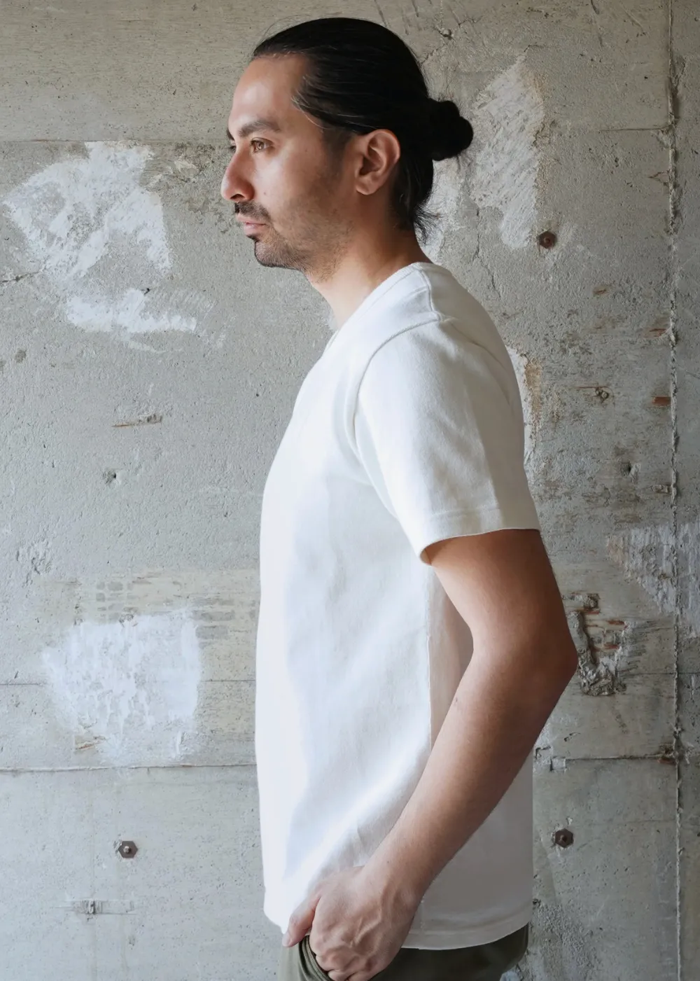 Double Heavyweight T-Shirt sold by Danali product image thumbnail 2