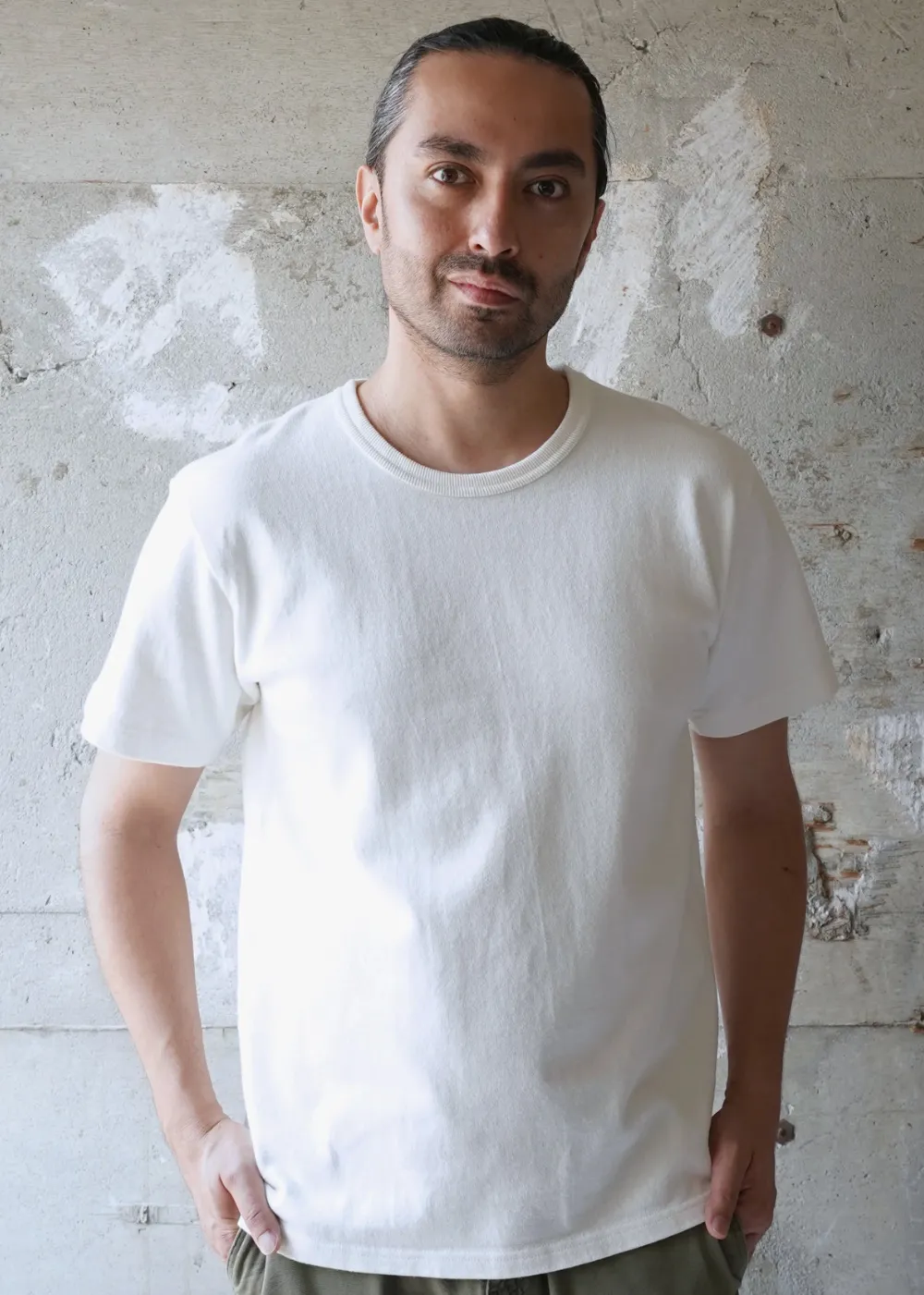 Double Heavyweight T-Shirt sold by Danali