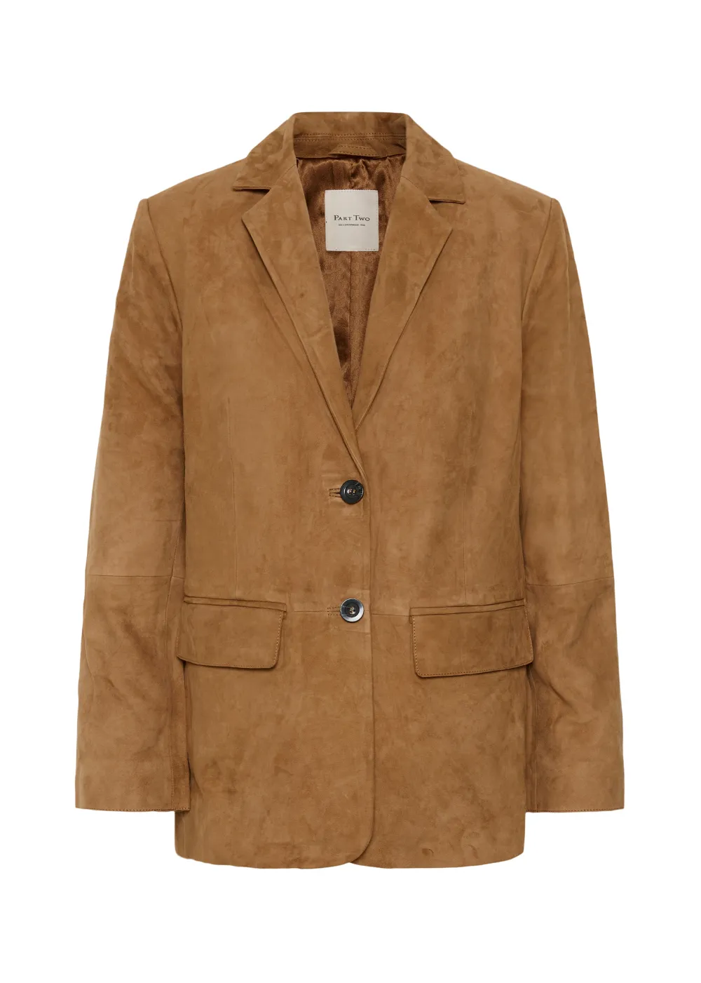 Alinia Suede Blazer sold by Danali product image thumbnail 5