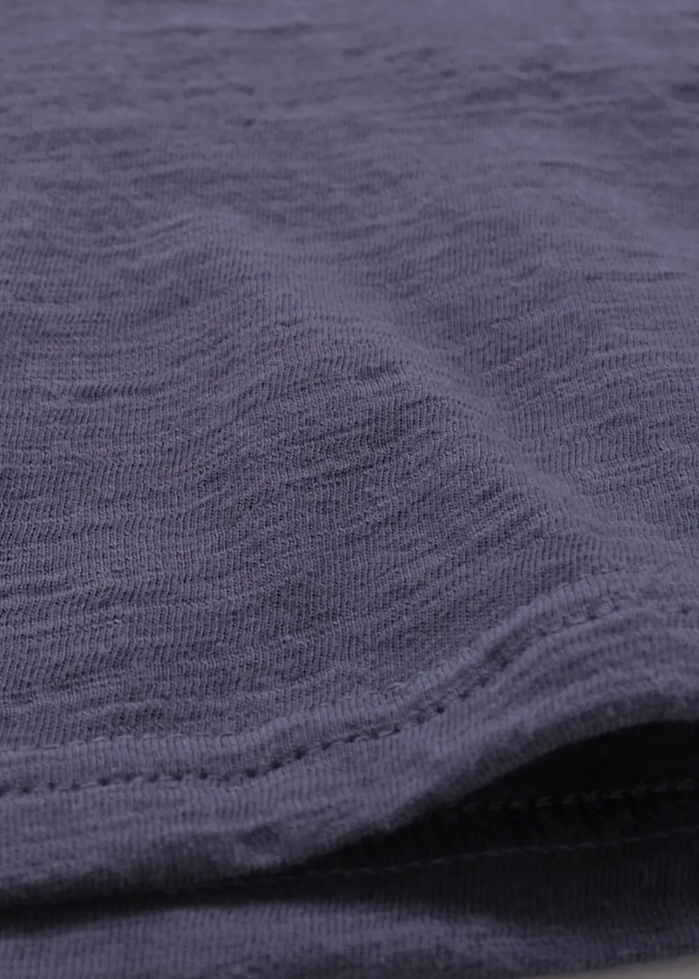 Violet Slub S/S Polo sold by Danali product image thumbnail 5