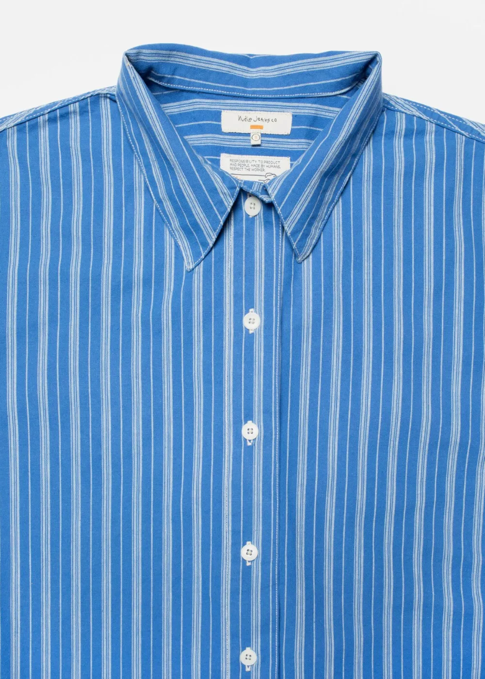 Jutta Striped Shirt sold by Danali product image thumbnail 5