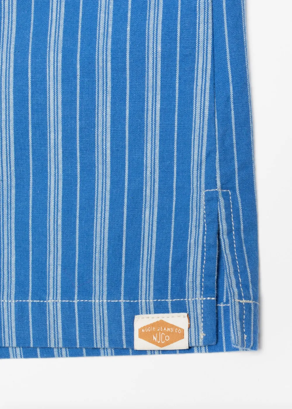 Jutta Striped Shirt sold by Danali product image thumbnail 3