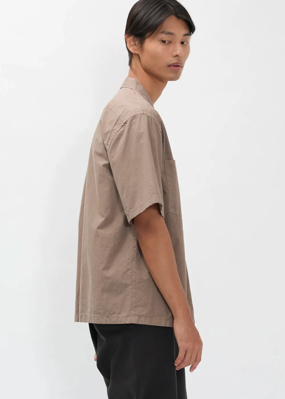 Mols Tencel SS Shirt sold by Danali product image thumbnail 2