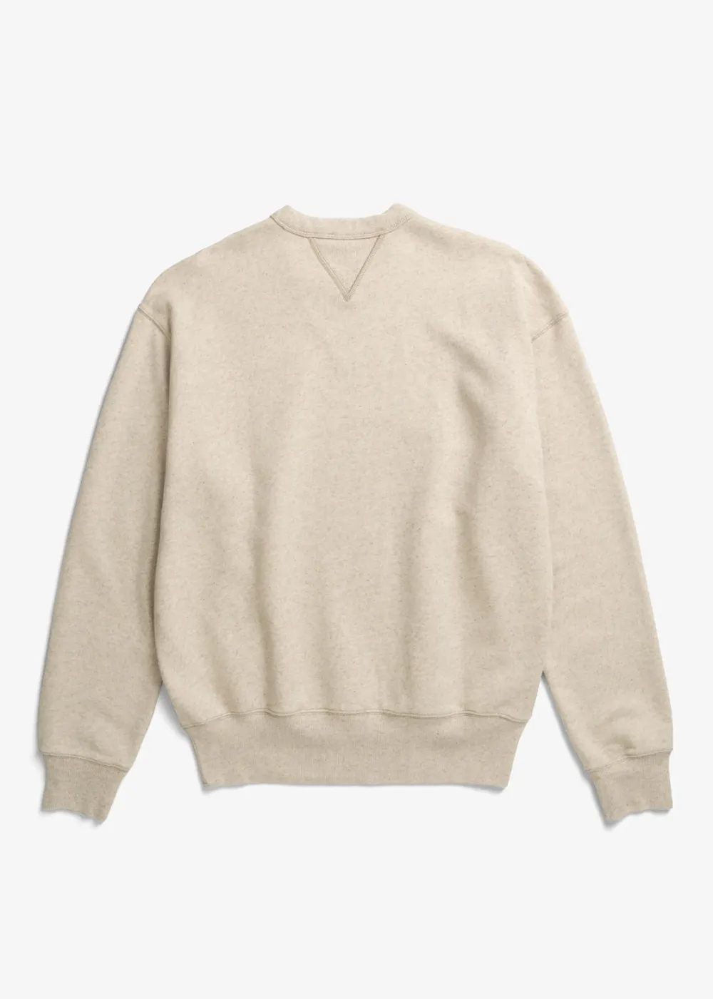 Kulhuse Cotton Linen Loopback Sweatshirt sold by Danali product image thumbnail 5