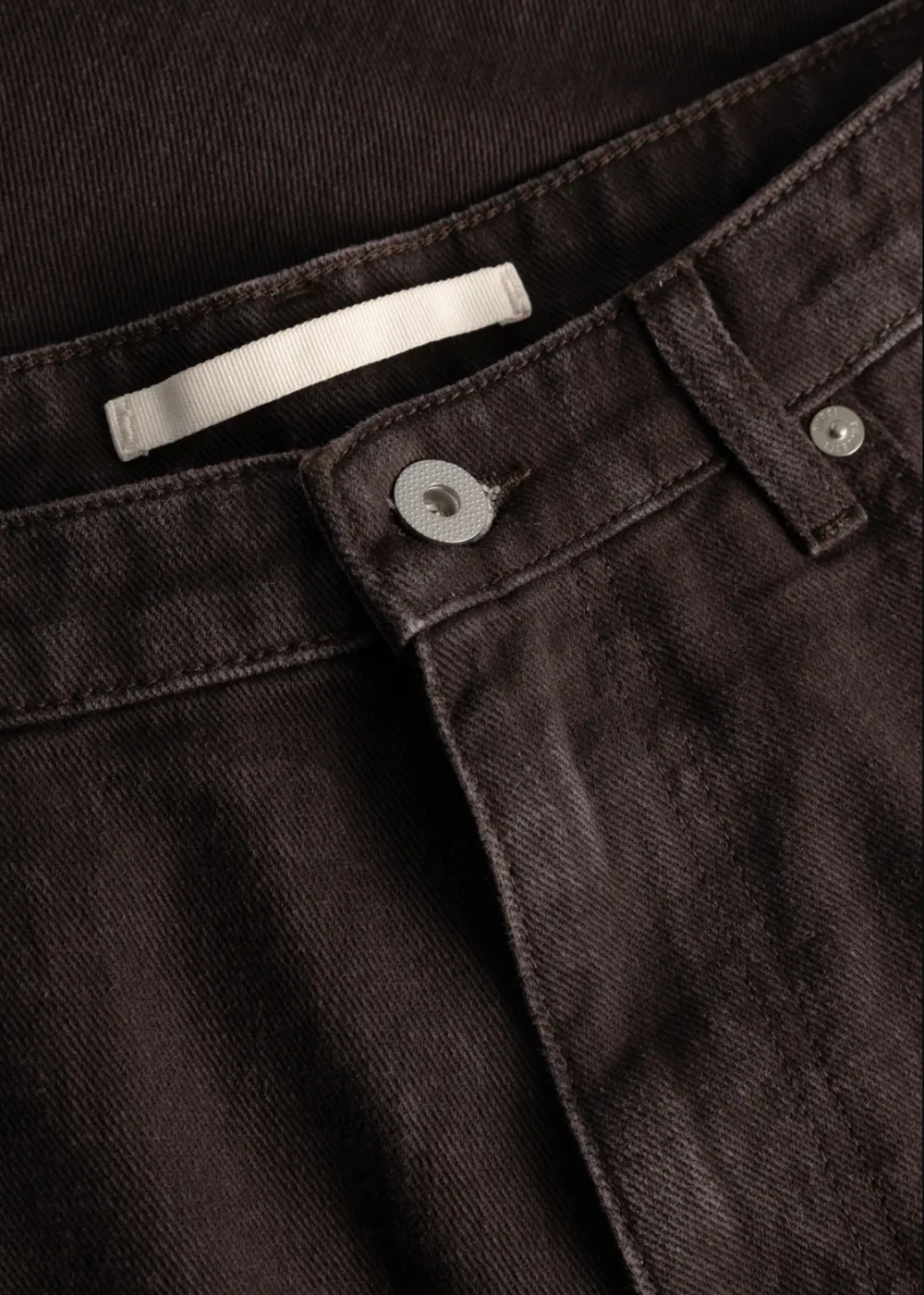 Korshavn Relaxed 5 Pocket Resist Dyed Twill Short sold by Danali product image thumbnail 5