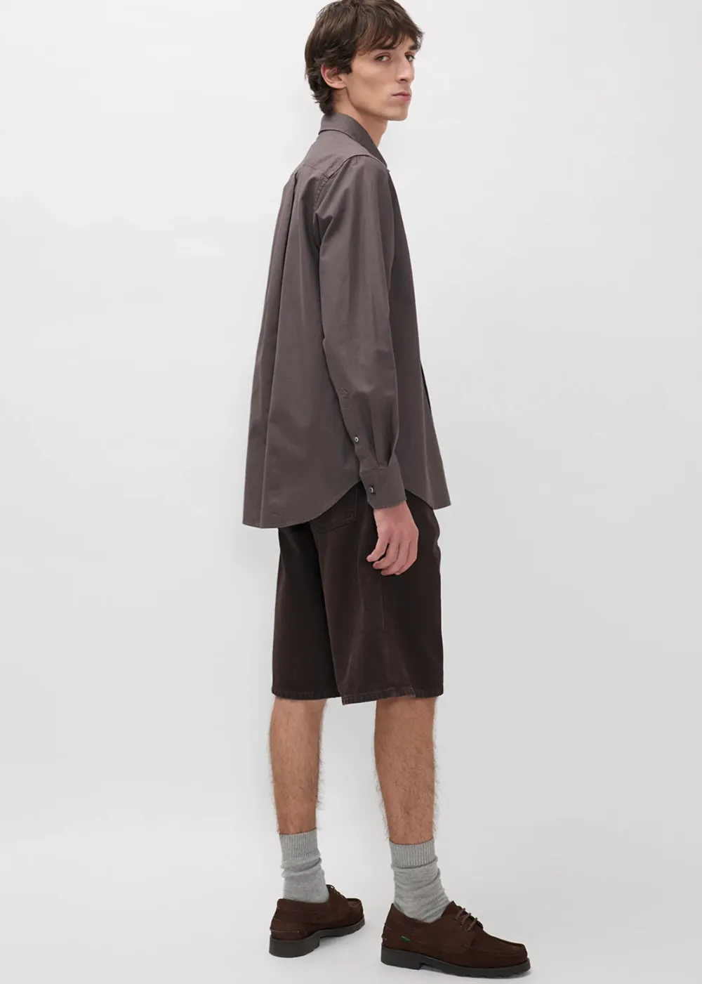 Korshavn Relaxed 5 Pocket Resist Dyed Twill Short sold by Danali product image thumbnail 2