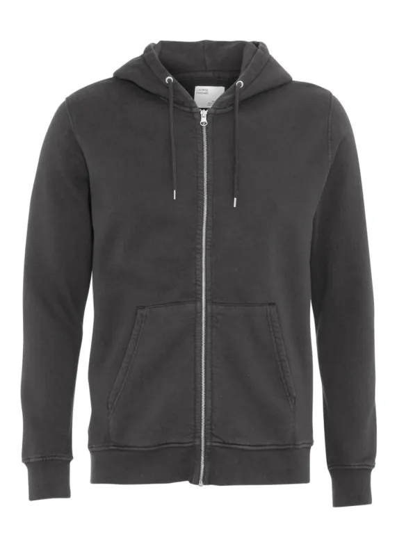 Classic Organic Zip Hoodie sold by Danali