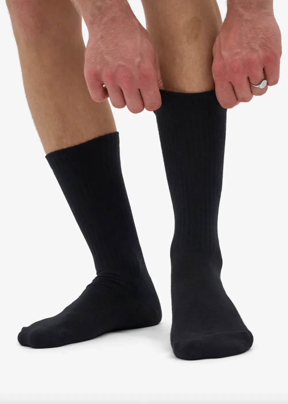 Organic Active Sock sold by Danali product image thumbnail 4