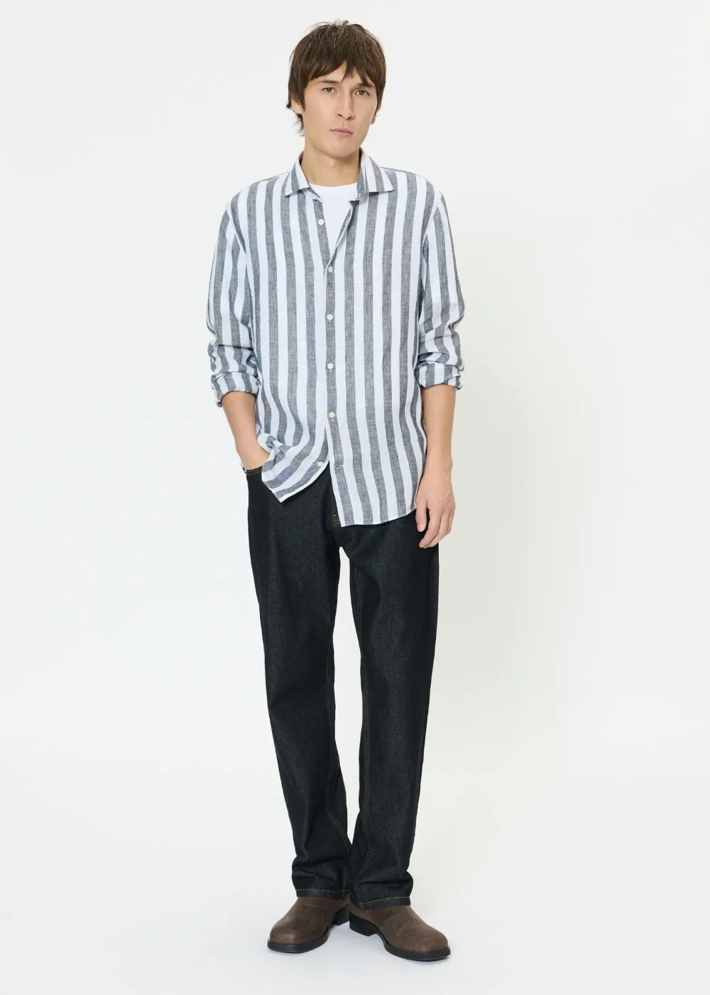 Marc Linen Shirt sold by Danali product image thumbnail 2