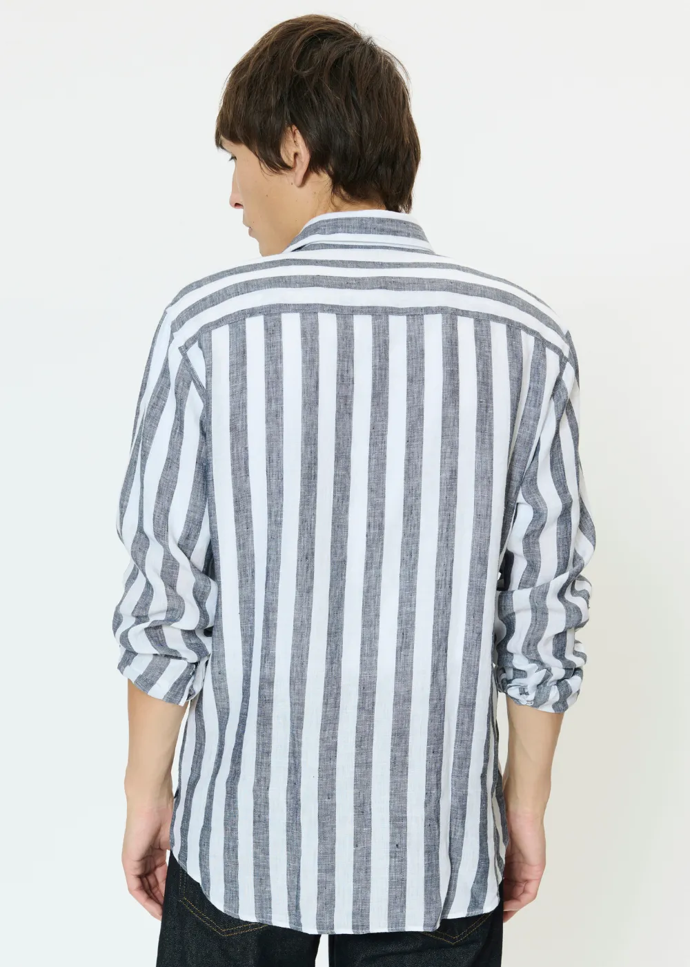 Marc Linen Shirt sold by Danali product image thumbnail 4