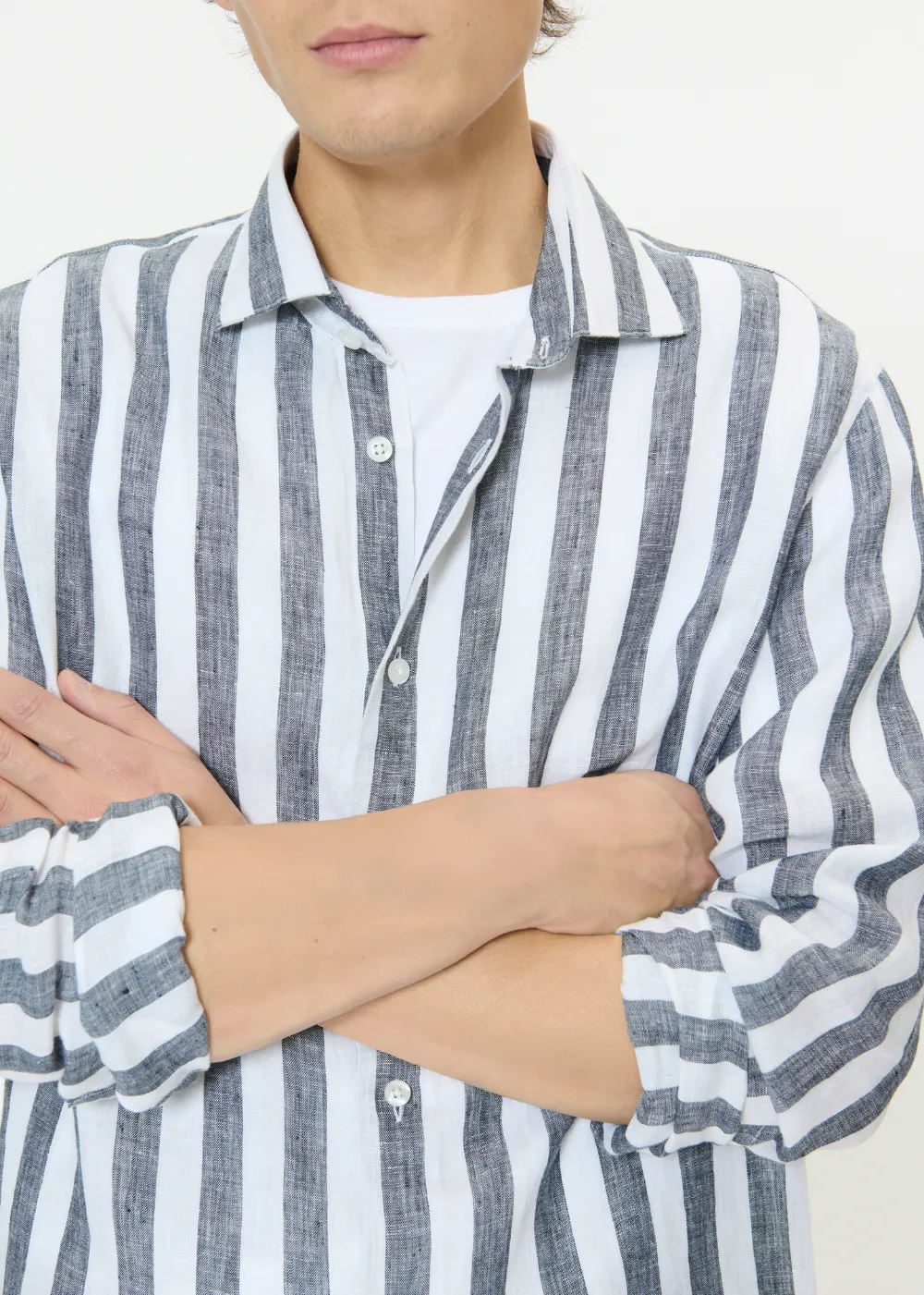 Marc Linen Shirt sold by Danali product image thumbnail 3