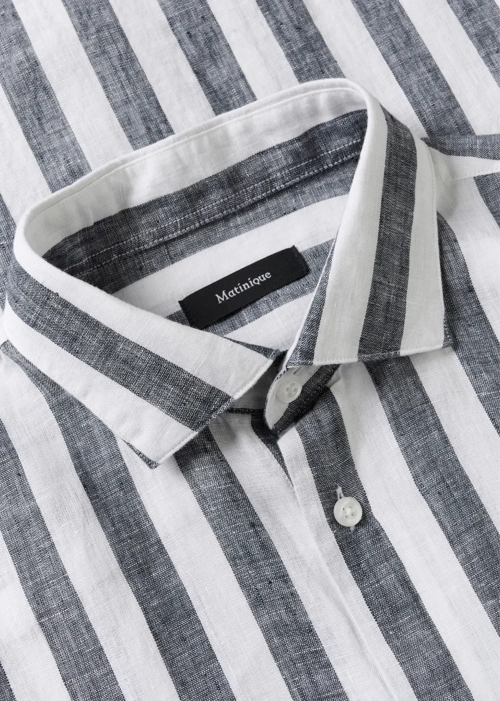 Marc Linen Shirt sold by Danali product image thumbnail 5