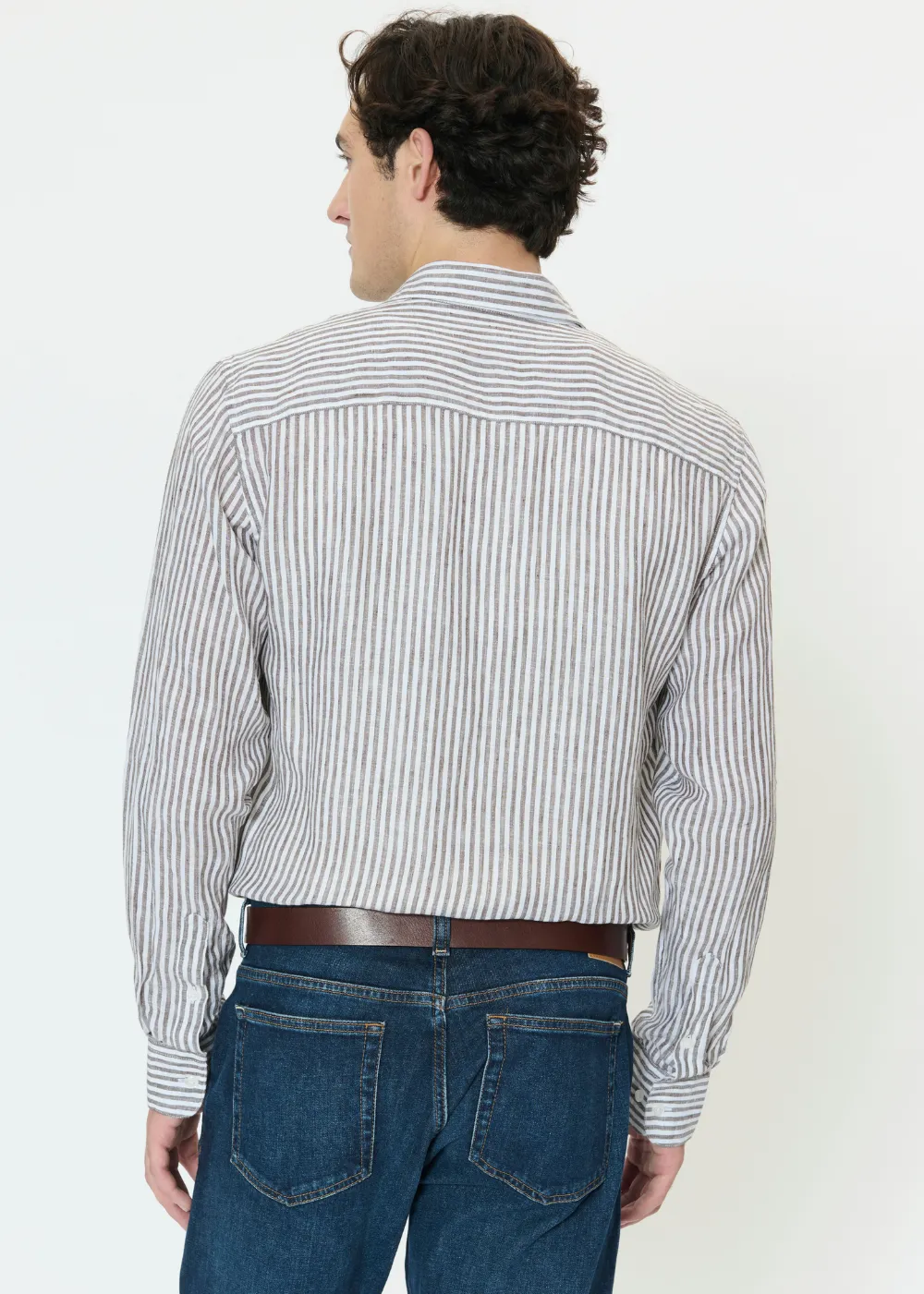 Marc Linen Shirt sold by Danali product image thumbnail 4