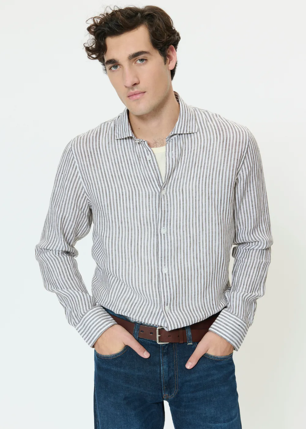 Marc Linen Shirt sold by Danali