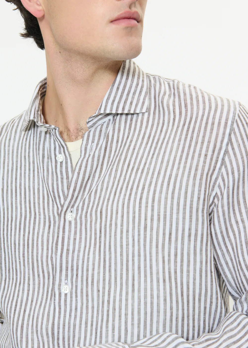 Marc Linen Shirt sold by Danali product image thumbnail 3