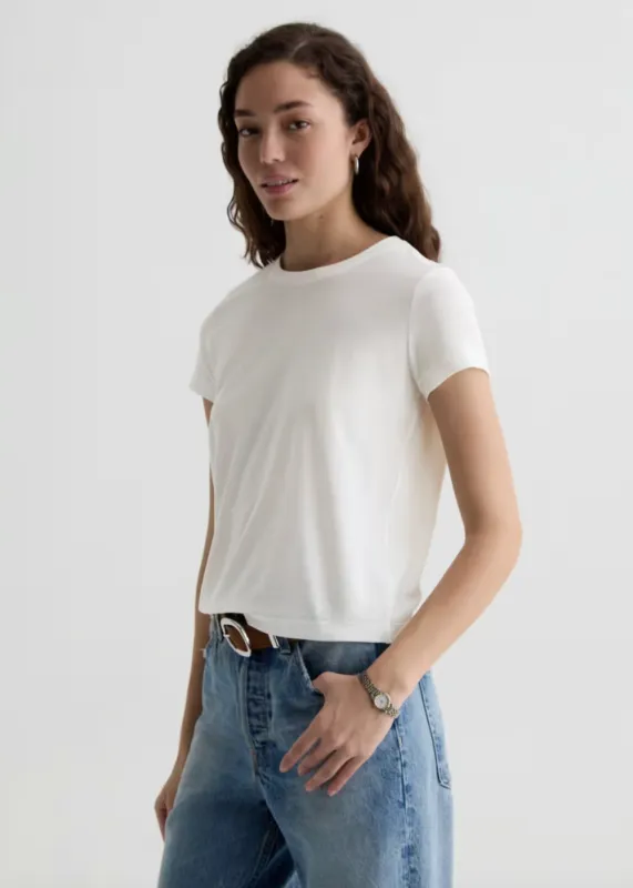 Zoie T-Shirt made by AG Jeans