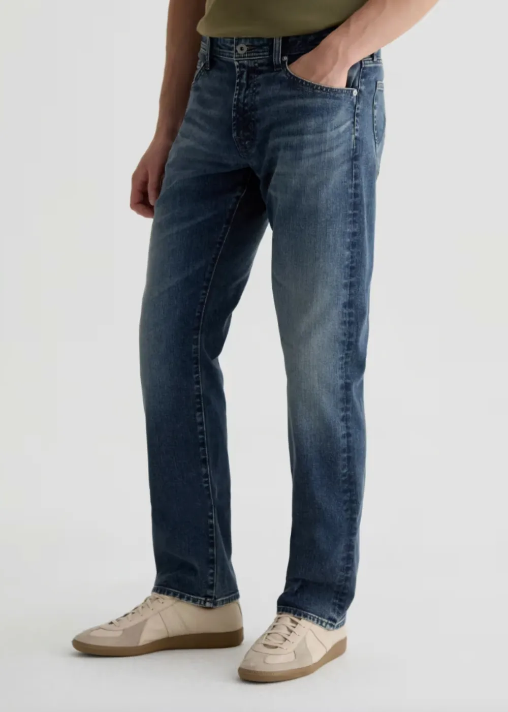 Protege Classic Straight Leg Jean sold by Danali product image thumbnail 5