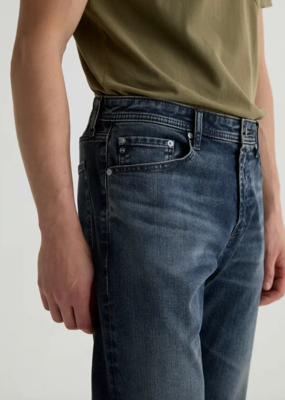 Protege Classic Straight Leg Jean sold by Danali product image thumbnail 3