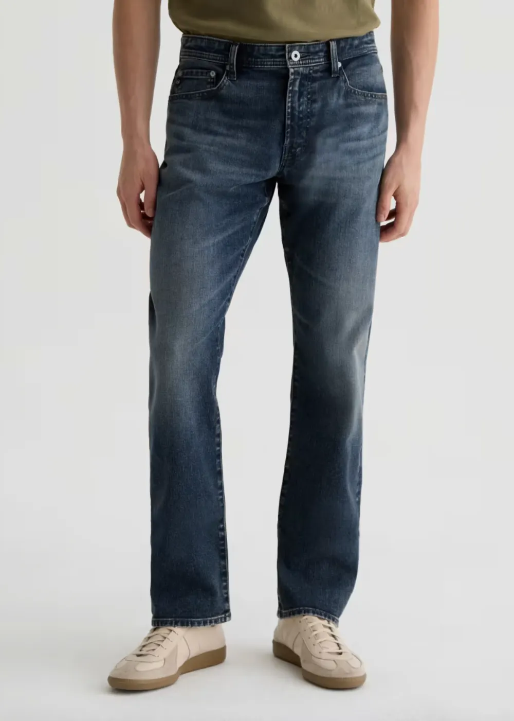Protege Classic Straight Leg Jean sold by Danali