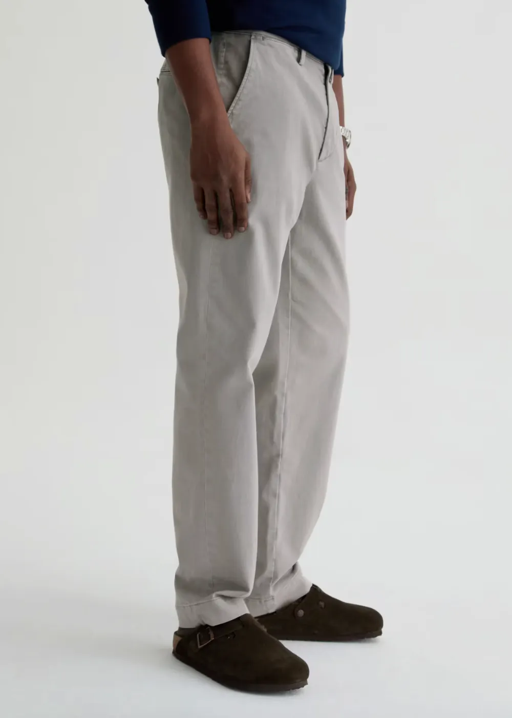 Archie Modern Straight Trouser sold by Danali product image thumbnail 4