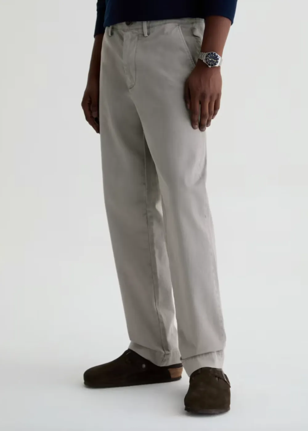Archie Modern Straight Trouser sold by Danali product image thumbnail 5