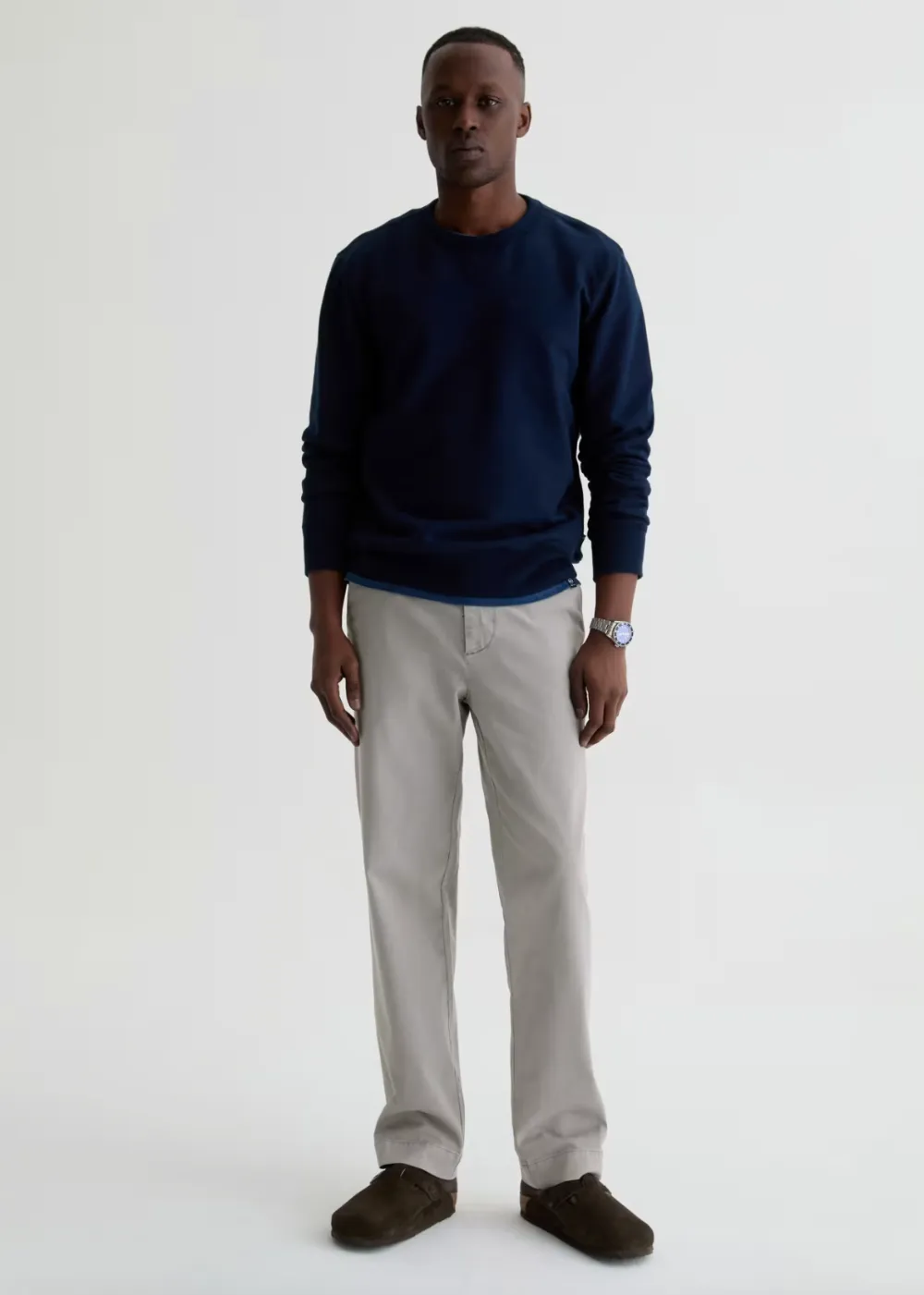 Archie Modern Straight Trouser sold by Danali product image thumbnail 2