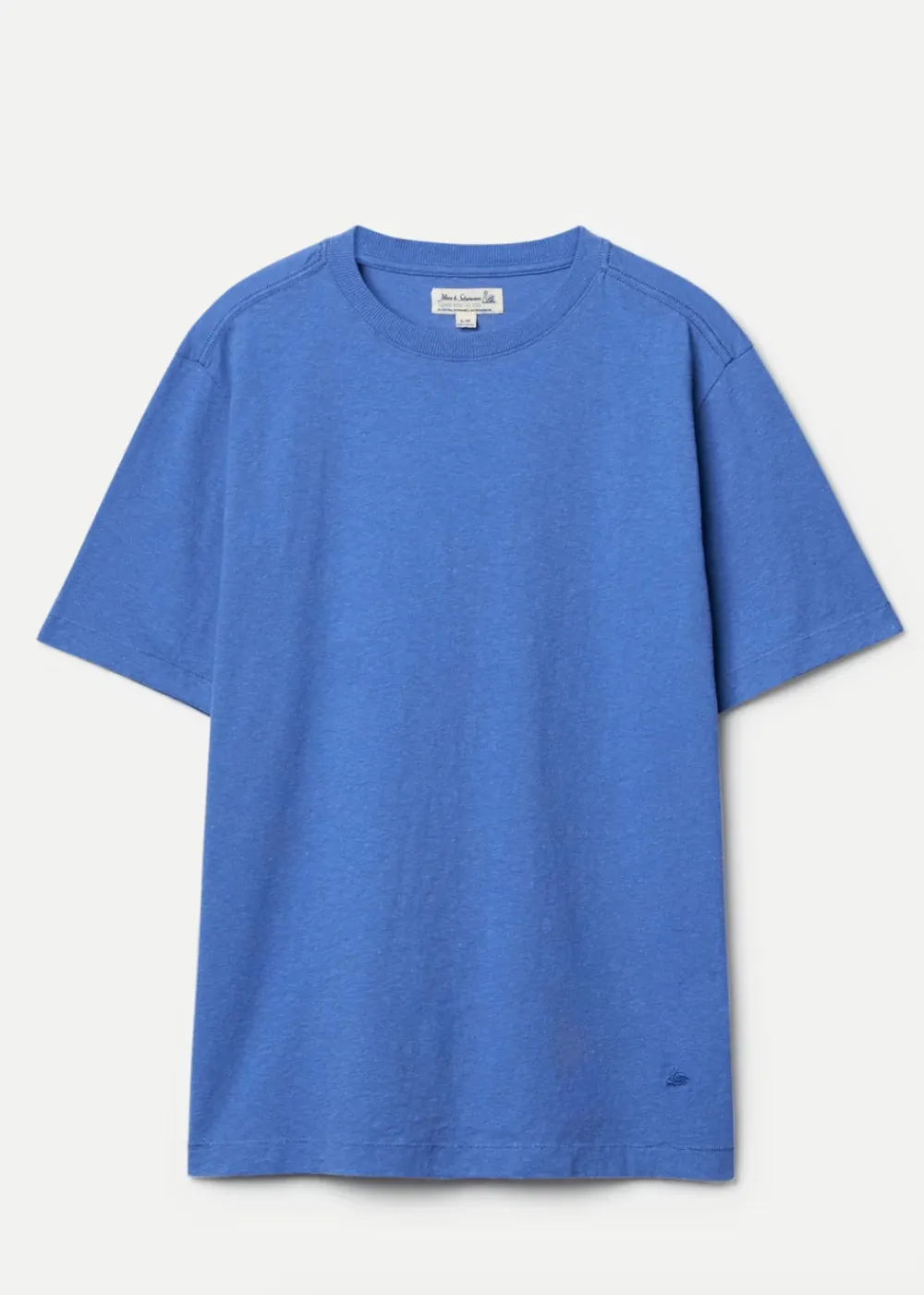 Cotton-Hemp T-Shirt sold by Danali product image thumbnail 4