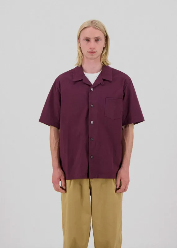 Cocktail Seersucker Shirt made by Howlin'