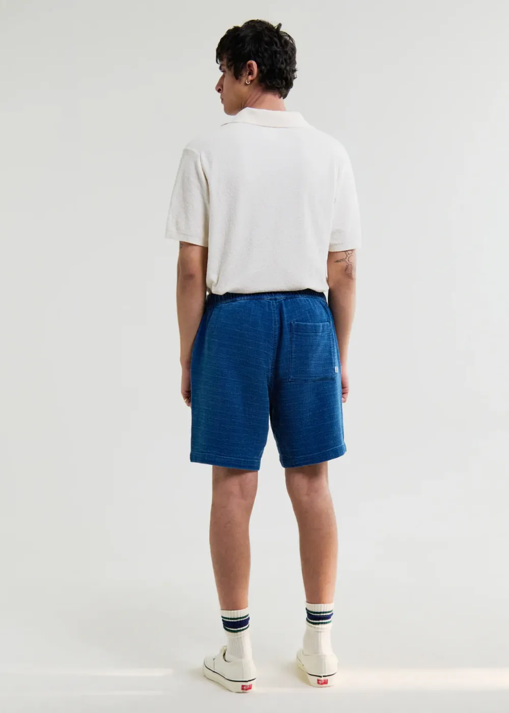 Kurt Short Cotton Double Cloth sold by Danali product image thumbnail 4