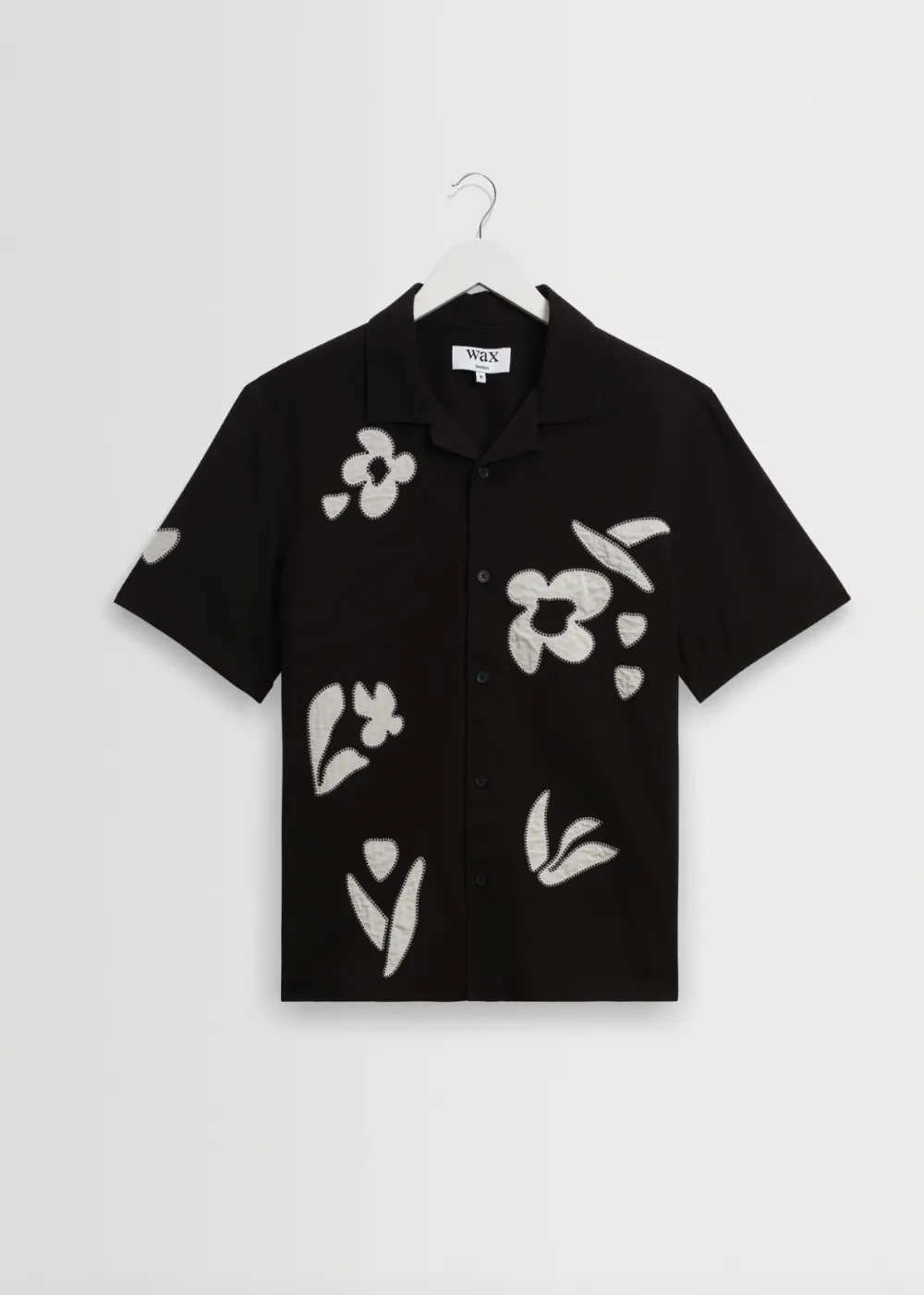 Didcot SS Shirt Abstract Applique sold by Danali product image thumbnail 5