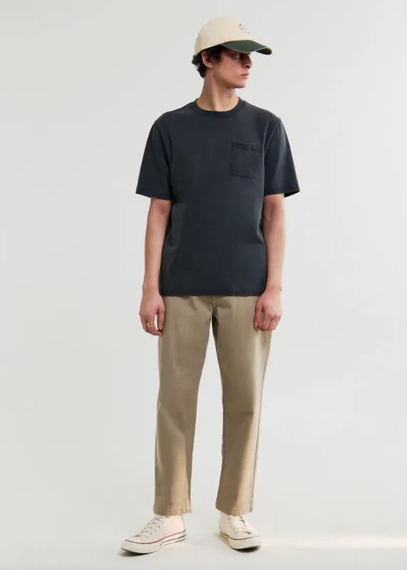 Dean SS Pocket Tee Compact Cotton sold by Danali