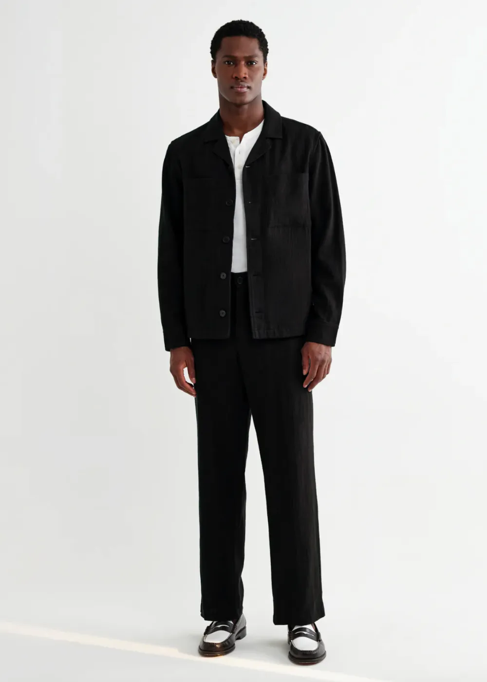 Bayham Trouser Cotton Linen sold by Danali product image thumbnail 2