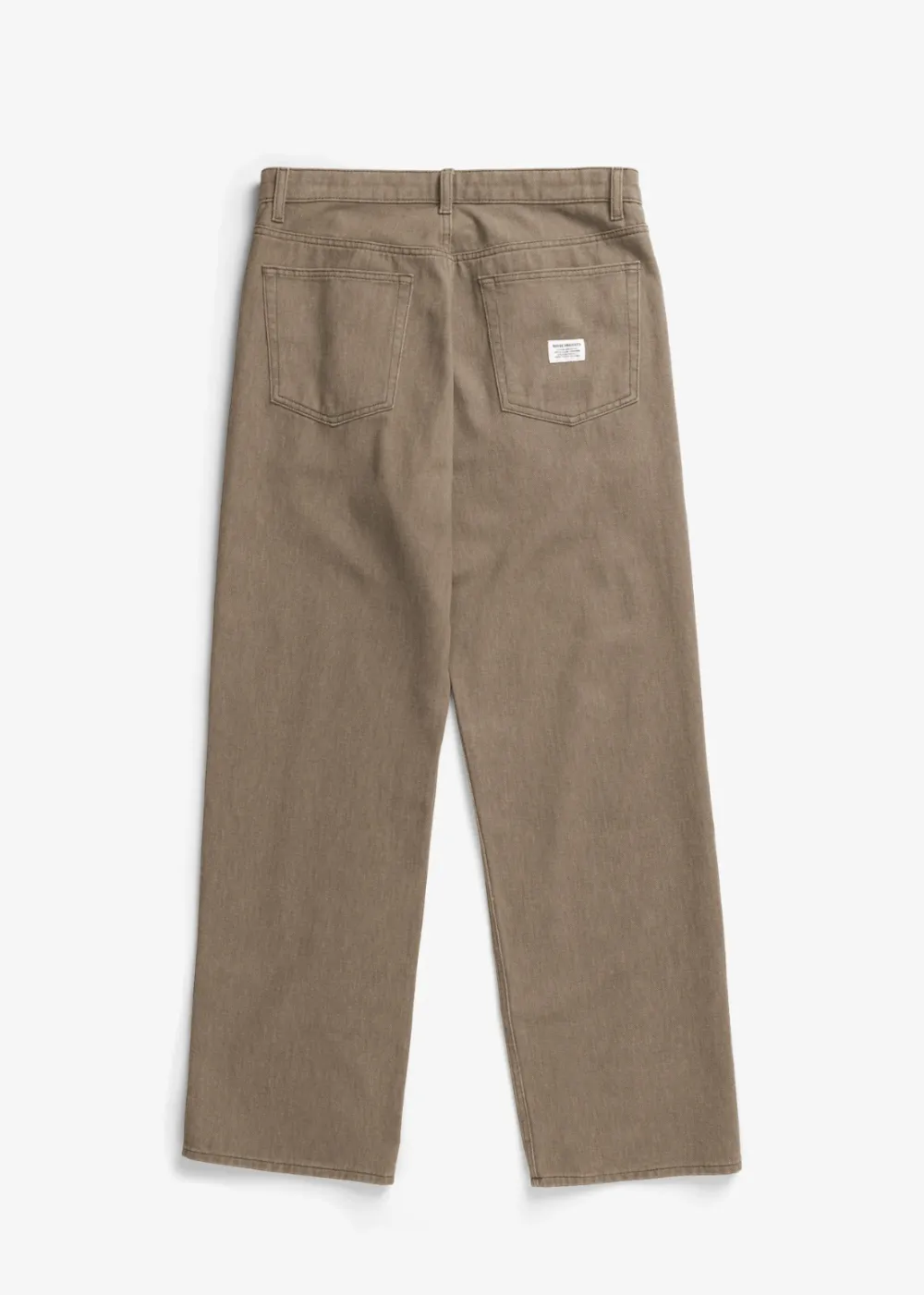 Korshavn Relaxed 5 Pocket Resist Dyed Twill sold by Danali product image thumbnail 4