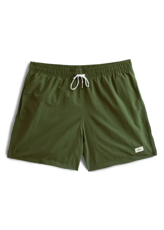 Solid Swim Trunk sold by Danali