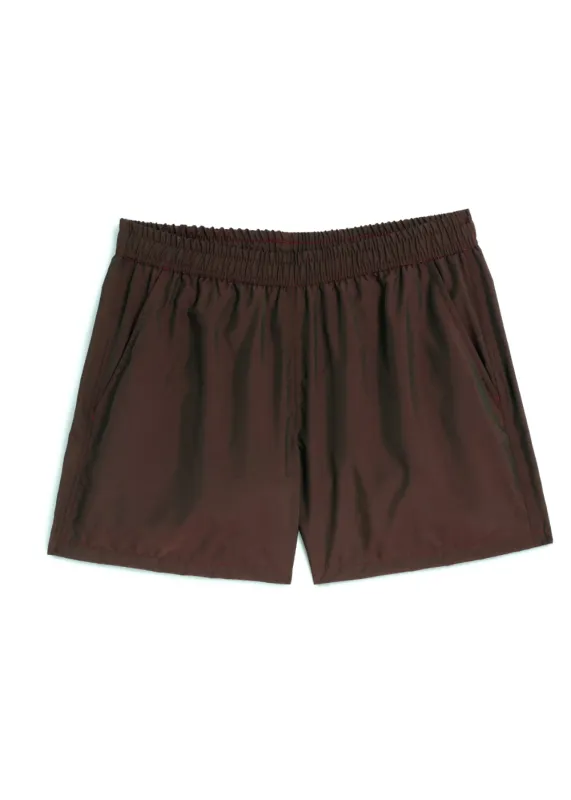 Iridescent Umber Modern Trunk made by Bather