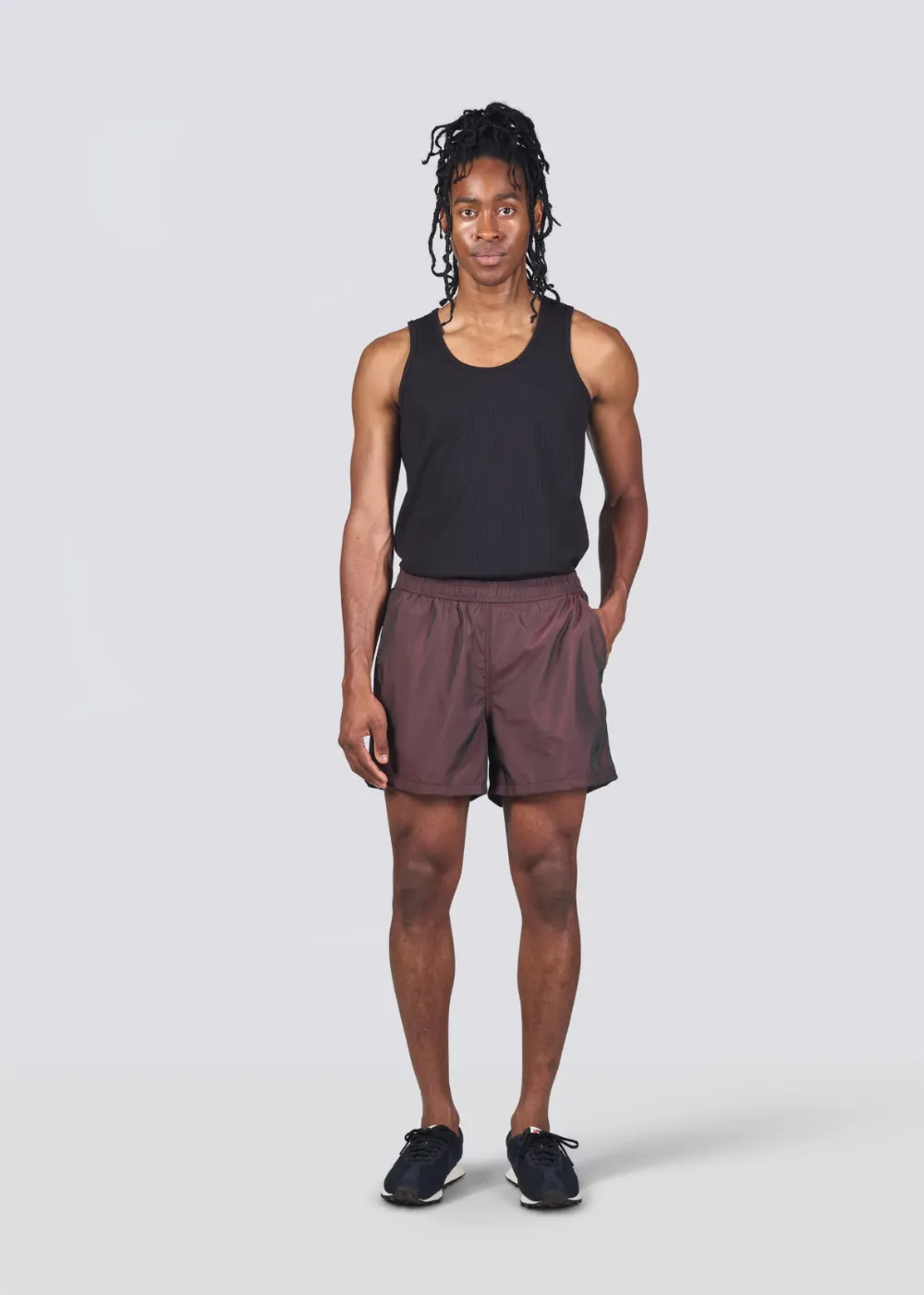 Iridescent Umber Modern Trunk sold by Danali product image thumbnail 2