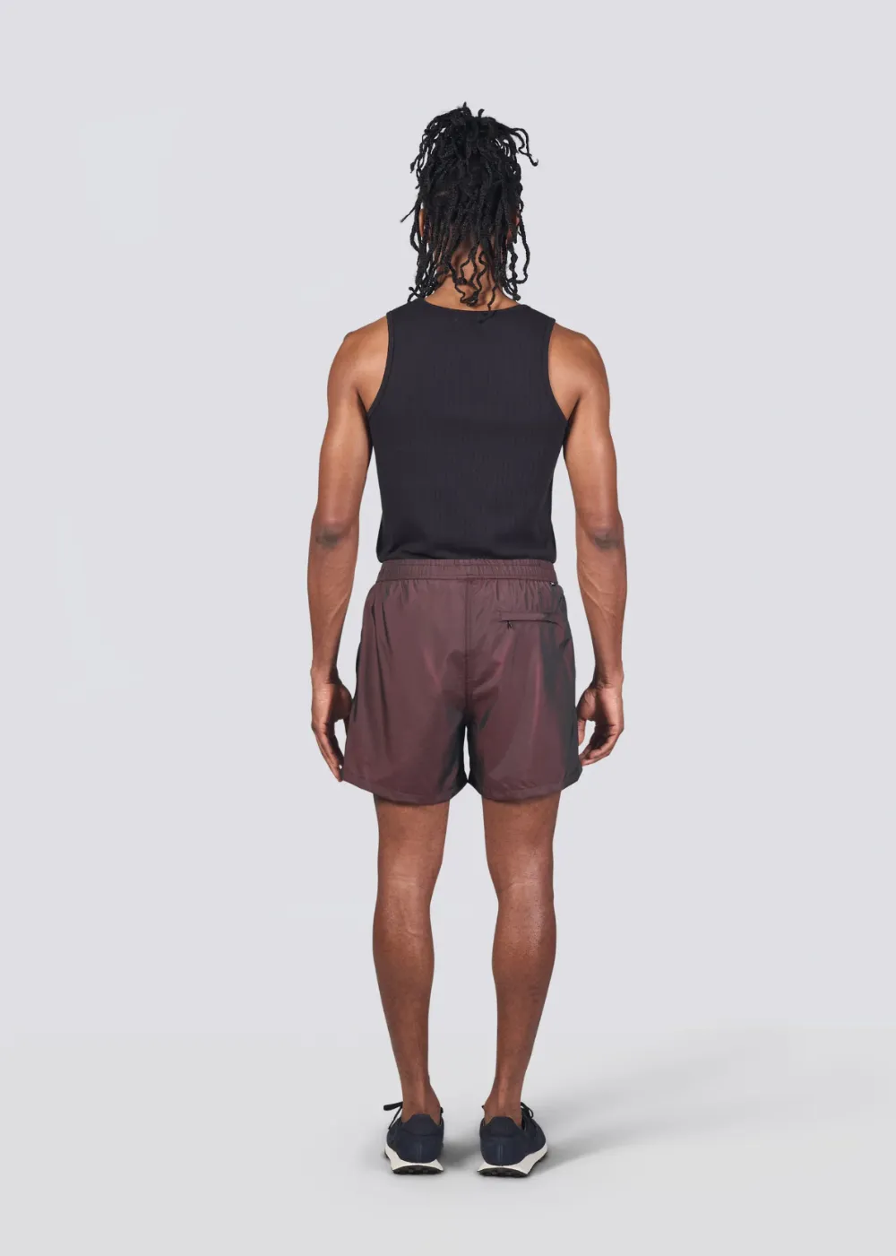 Iridescent Umber Modern Trunk sold by Danali product image thumbnail 3