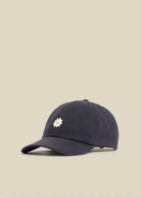 Piquet Flower Cap made by Portuguese Flannel