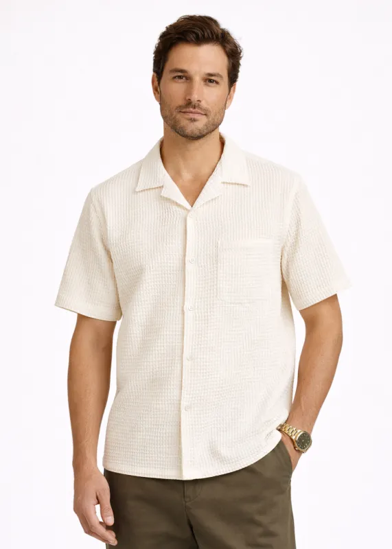 Honey Comb Shirt sold by Danali