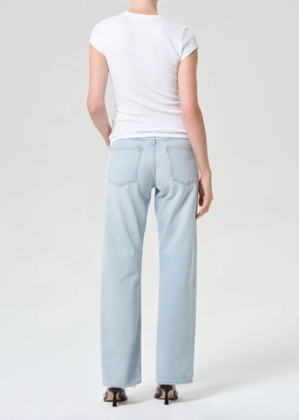 Low Rise Loose Jean sold by Danali product image thumbnail 4
