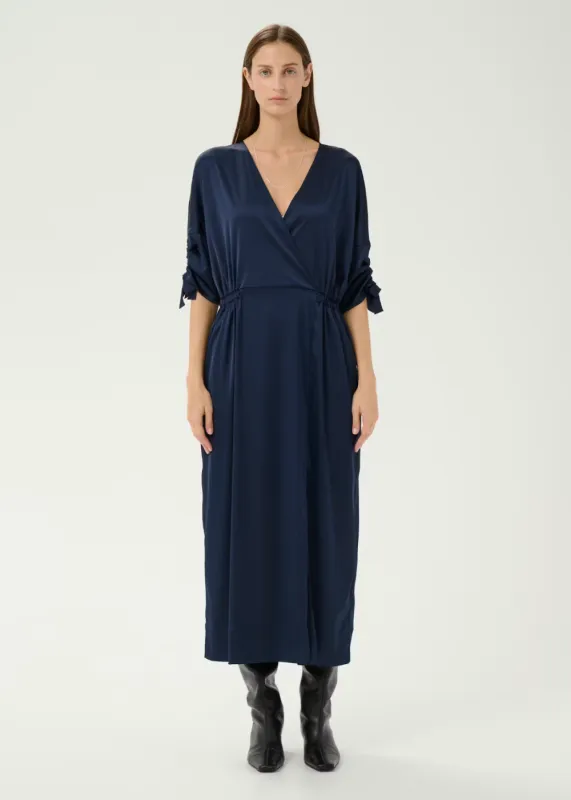 Lake Wrap Dress made by InWear