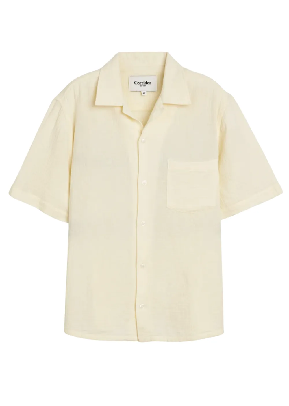 Double Cloth SS Shirt sold by Danali product image thumbnail 4