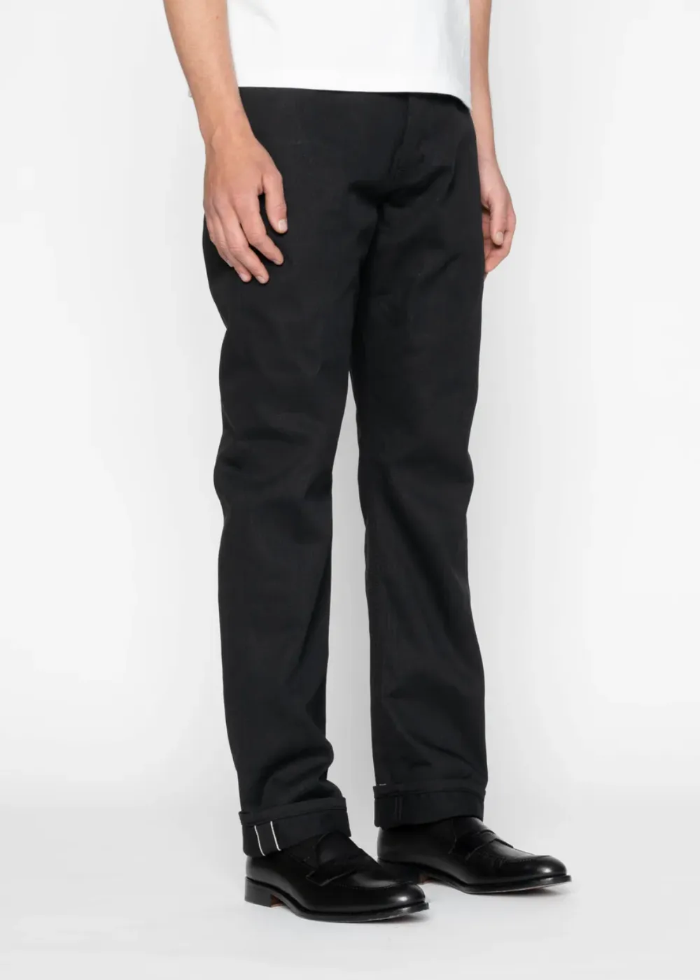 True Guy Selvedge Slacks sold by Danali product image thumbnail 4