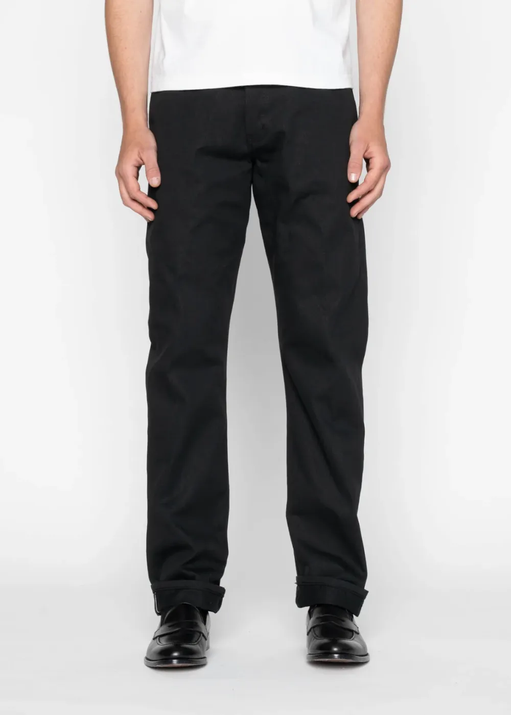 True Guy Selvedge Slacks sold by Danali product image thumbnail 2
